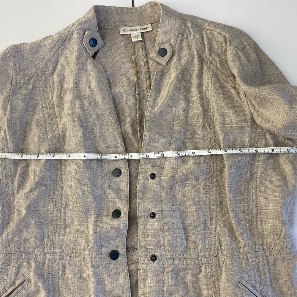 DRESS JACKET - Picture 2 of 4